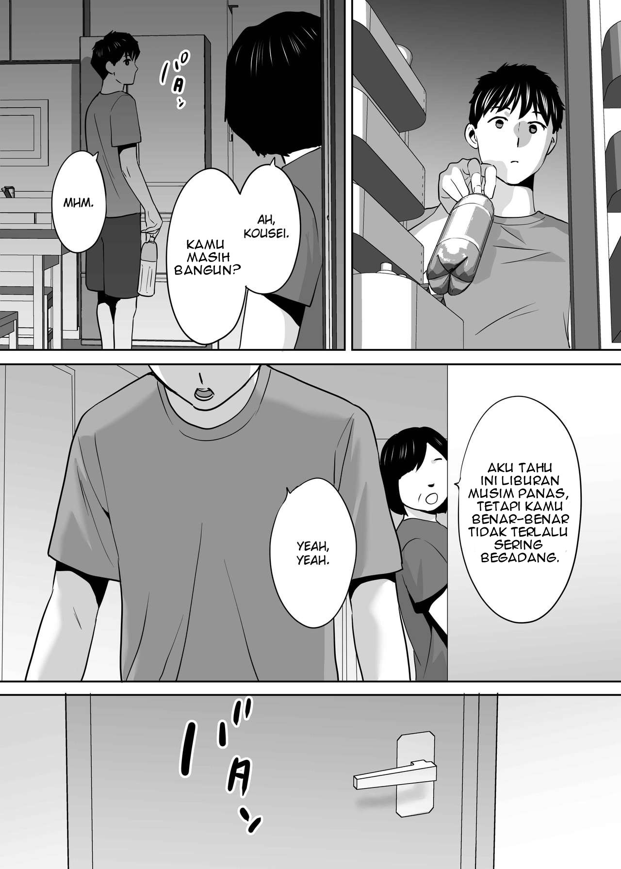 Karami Zakari - Chapter 2 150