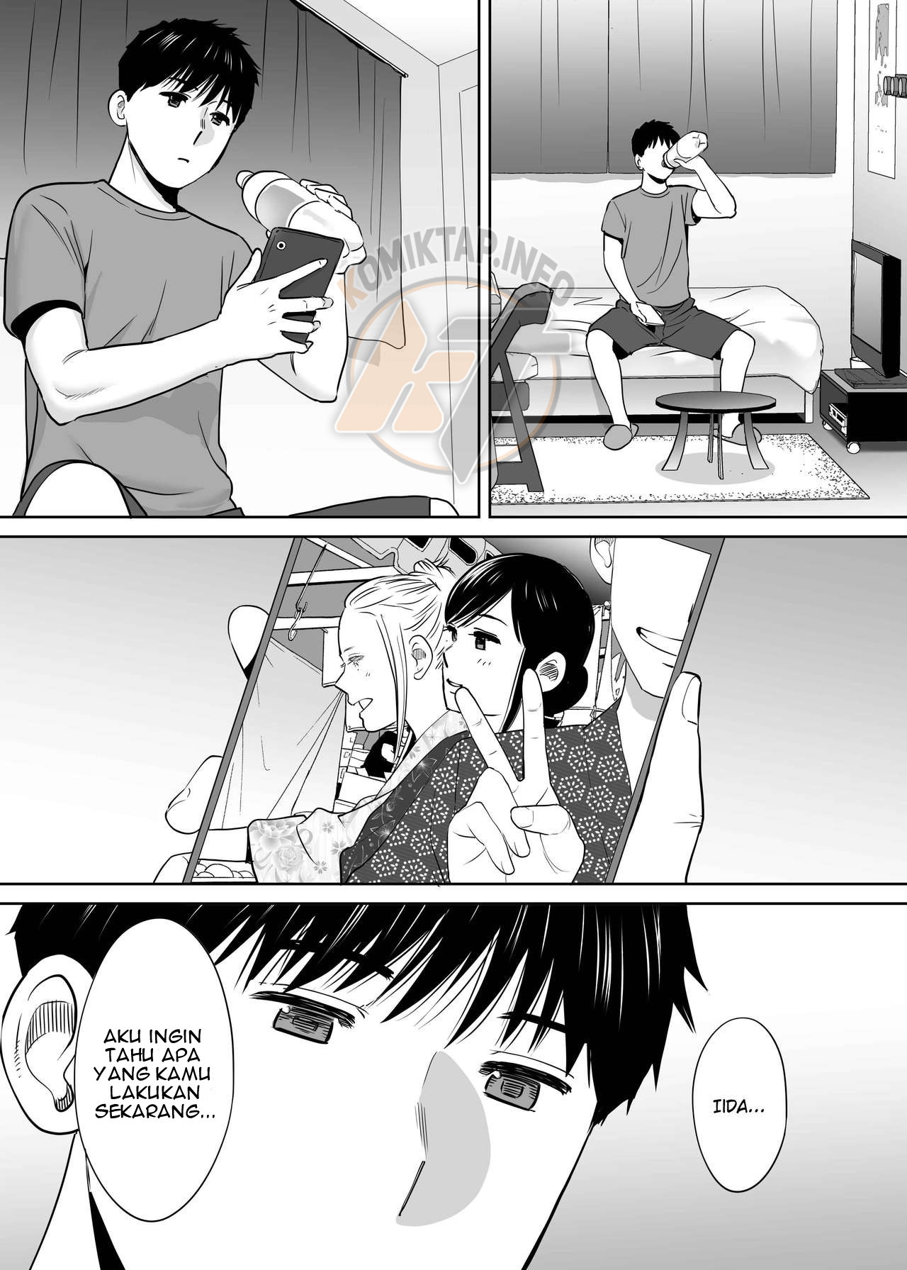 Karami Zakari - Chapter 2 151