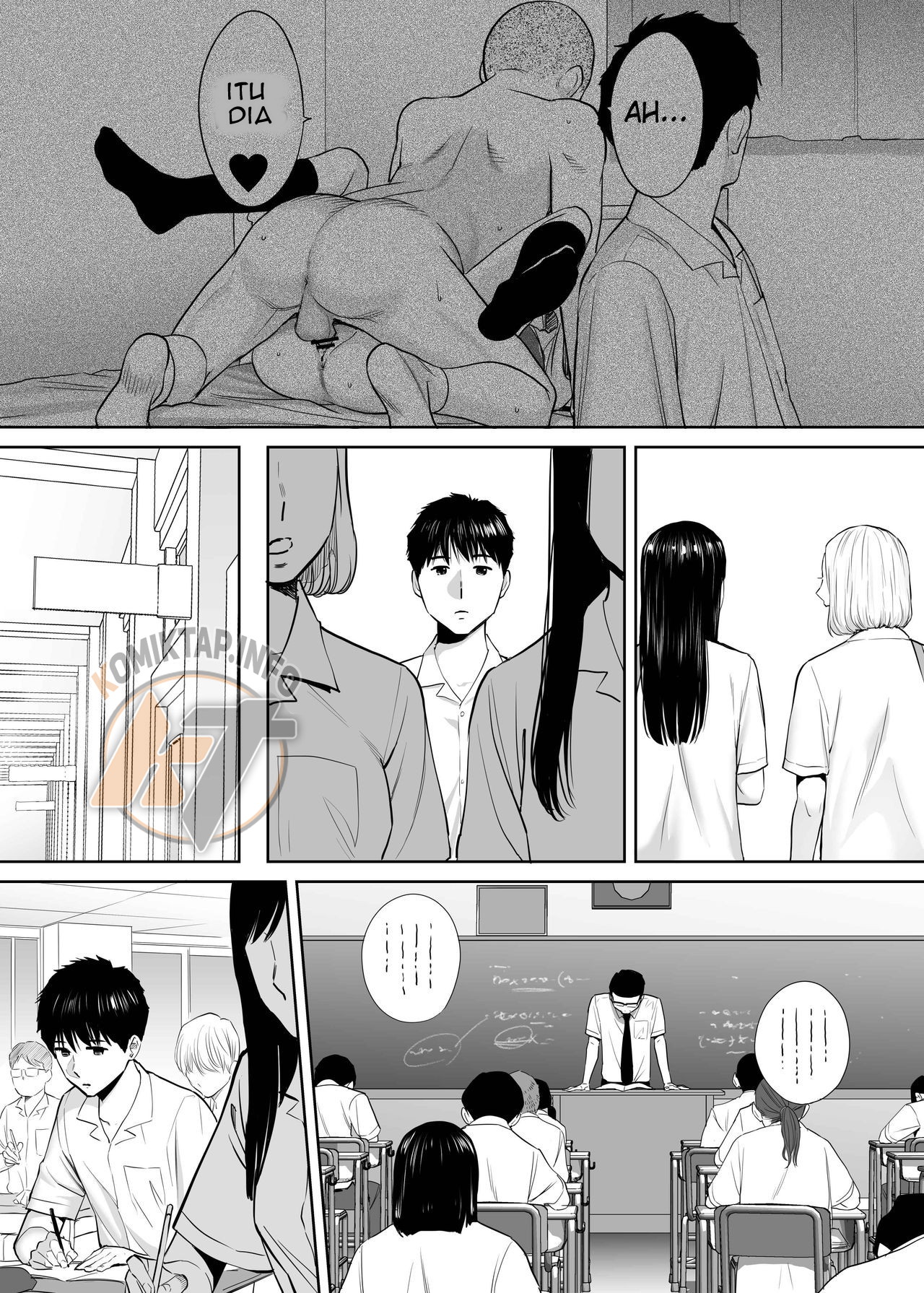 Karami Zakari - Chapter 2 6