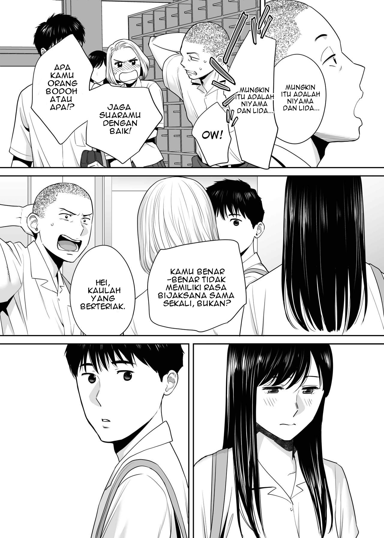 Karami Zakari - Chapter 2 5