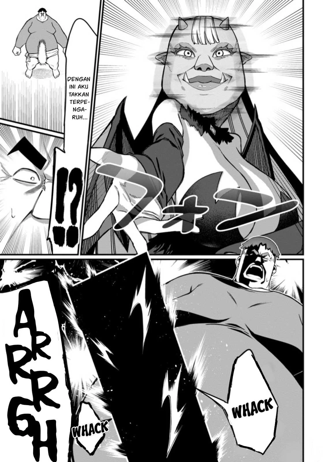 Harem Ou no Isekai Press Manyuuki - Chapter 09.3 7