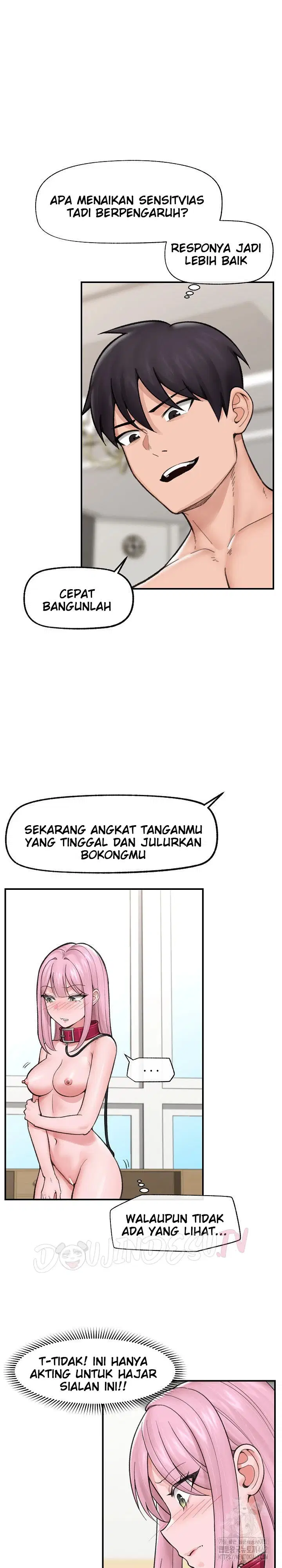 Hypnotic Guard - Chapter 13 5