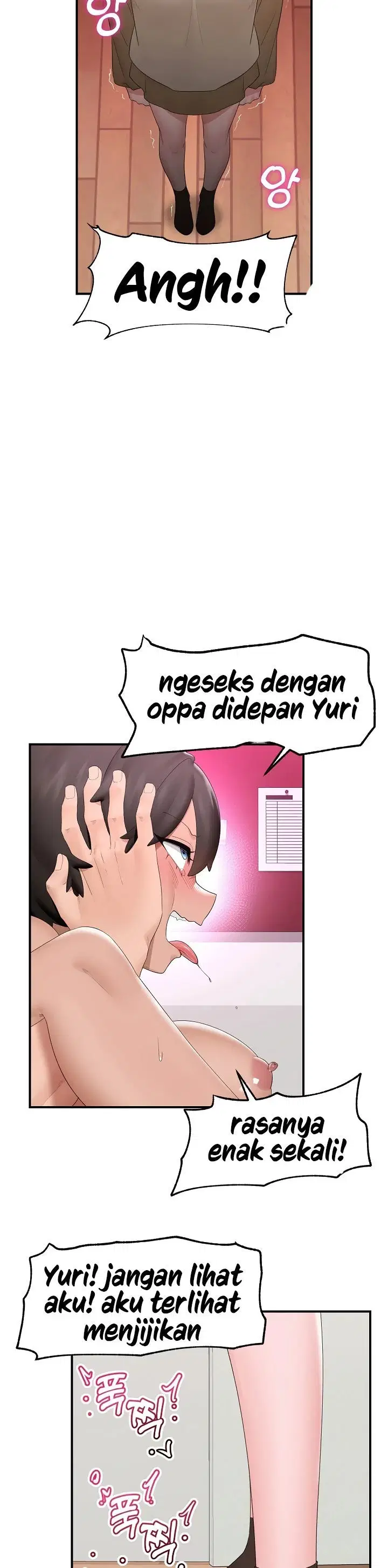Hypnotic Guard - Chapter 40 8