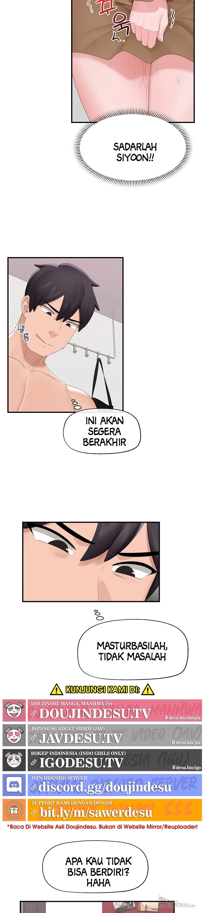 Hypnotic Guard - Chapter 40 25