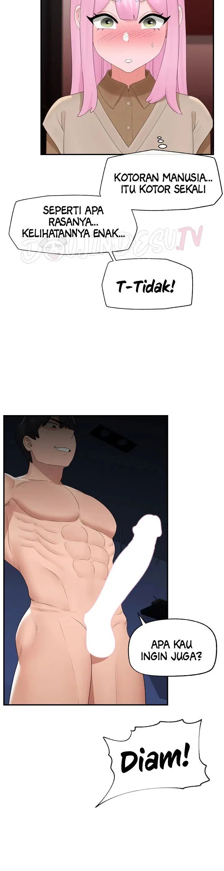 Hypnotic Guard - Chapter 40 37