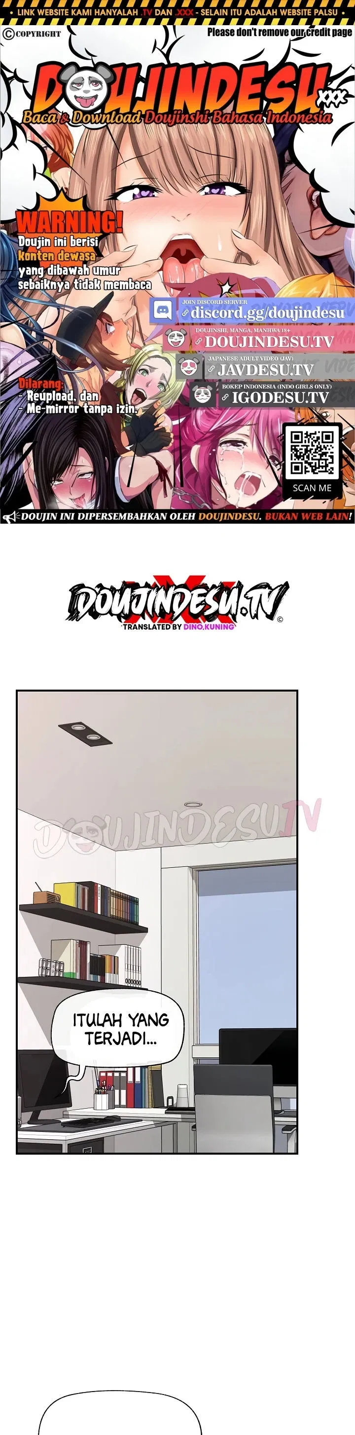 Hypnotic Guard - Chapter 40 1