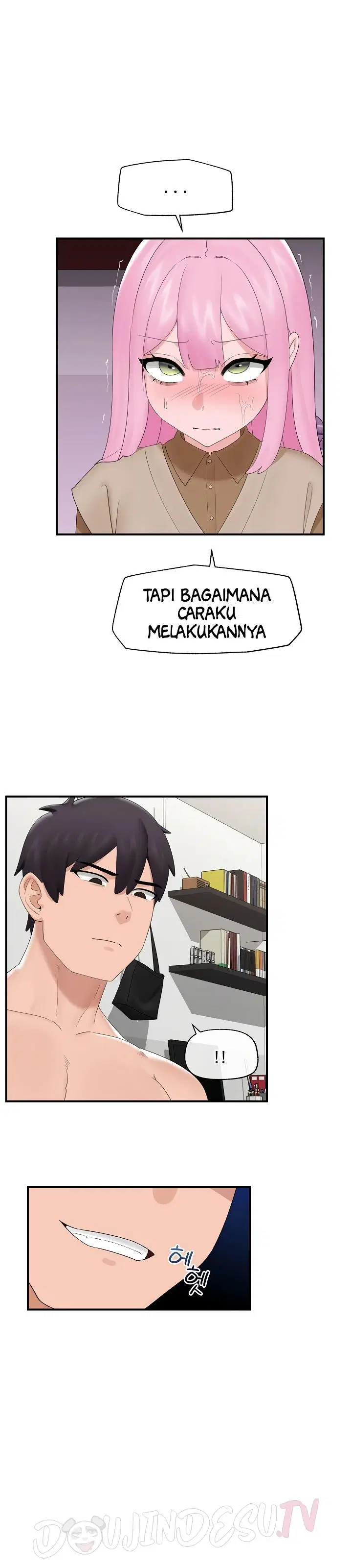 Hypnotic Guard - Chapter 40 19