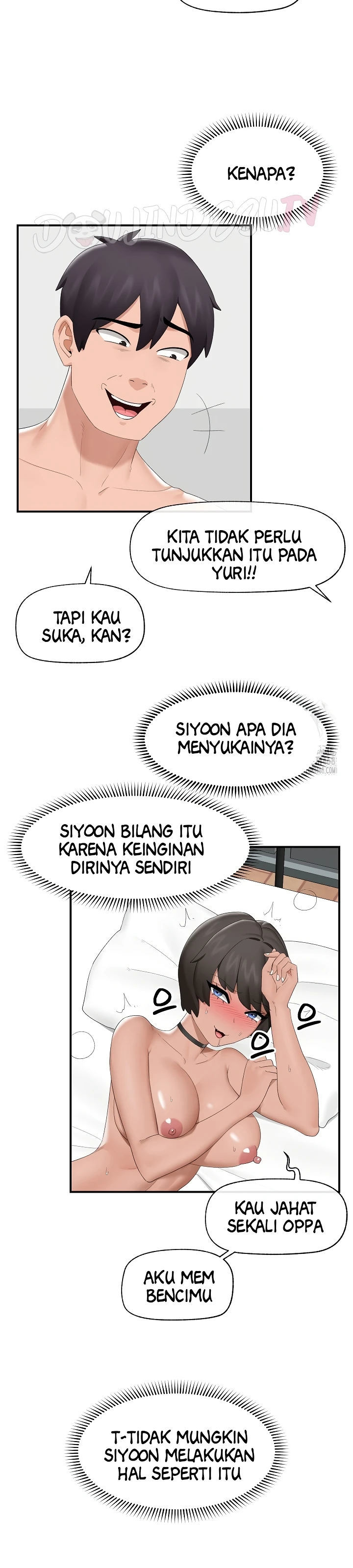 Hypnotic Guard - Chapter 40 13