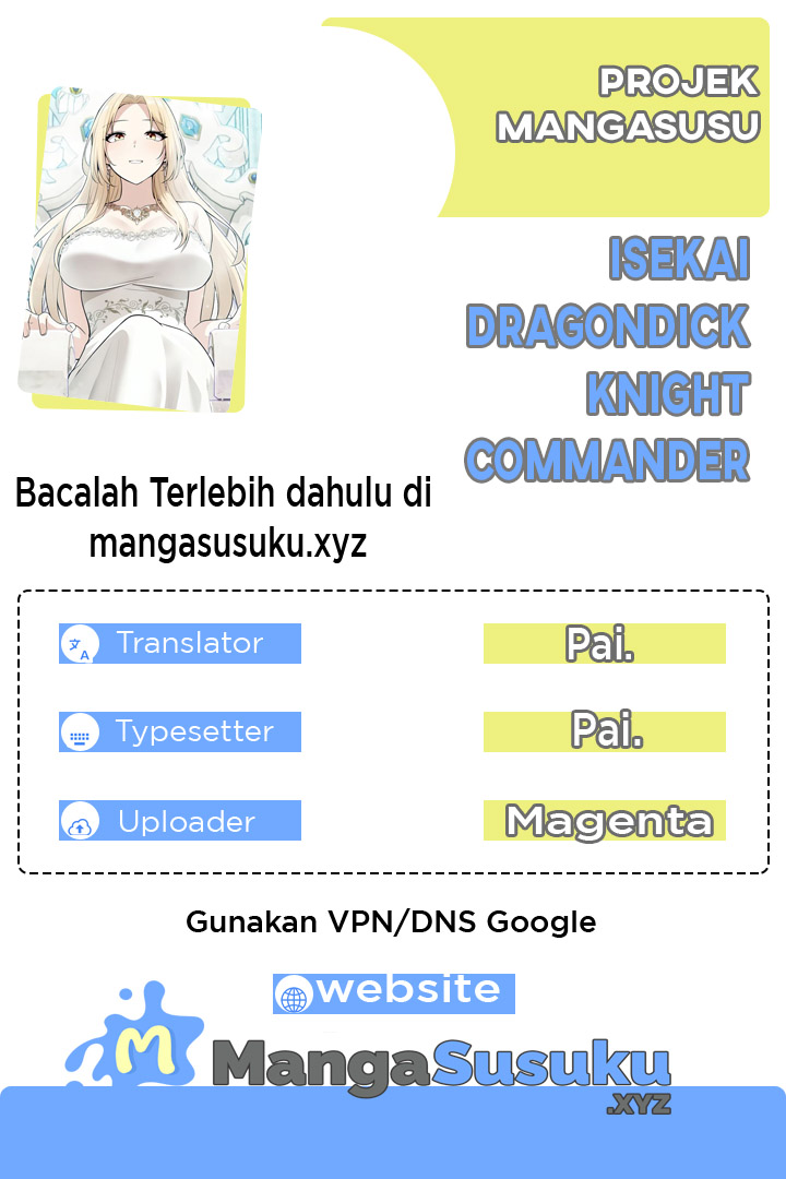 Isekai Dragondick Knight Commander - Chapter 32 1
