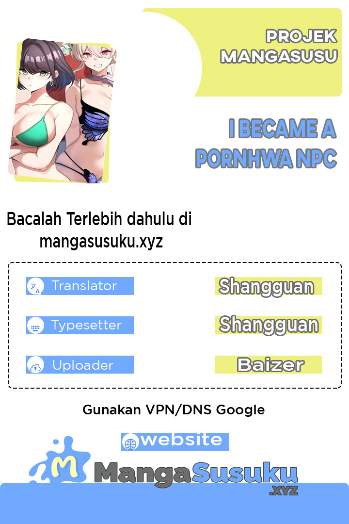 I Became a Pornhwa NPC - Chapter 16 1