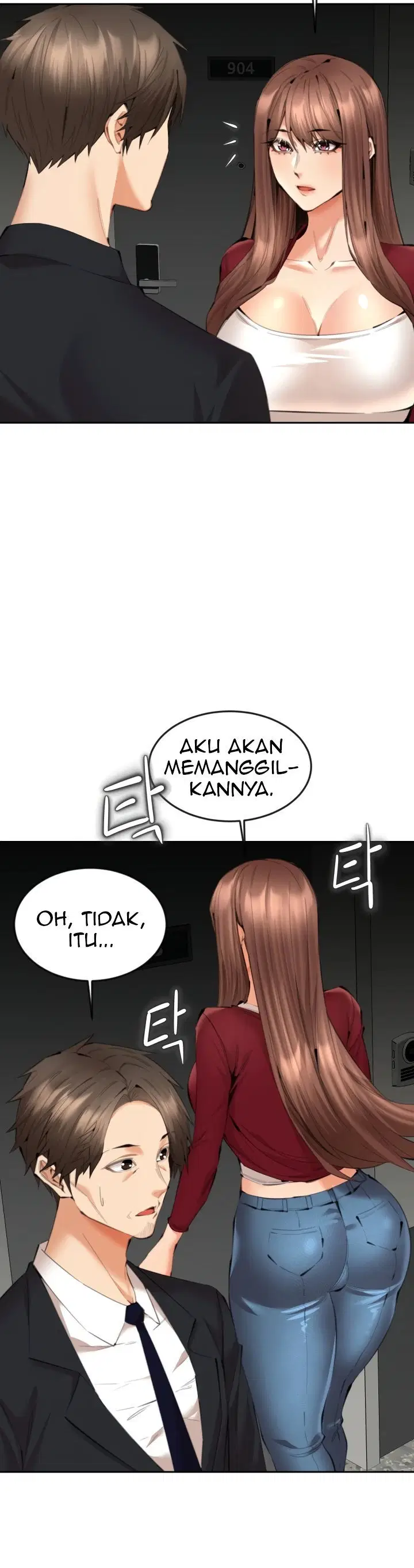 Noona - Chapter 13 8