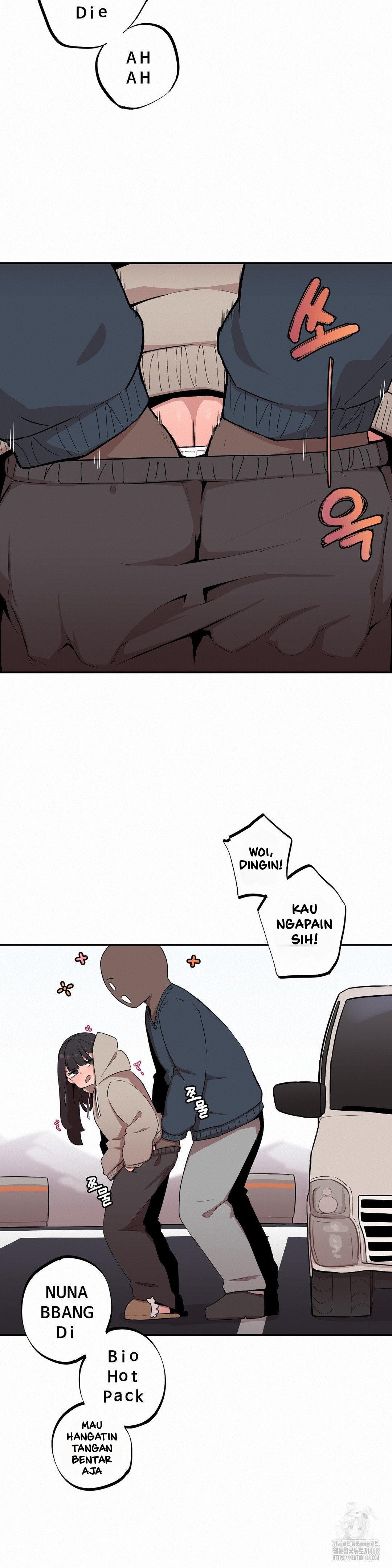 Noona and her BIG little Bro - Chapter 13 9