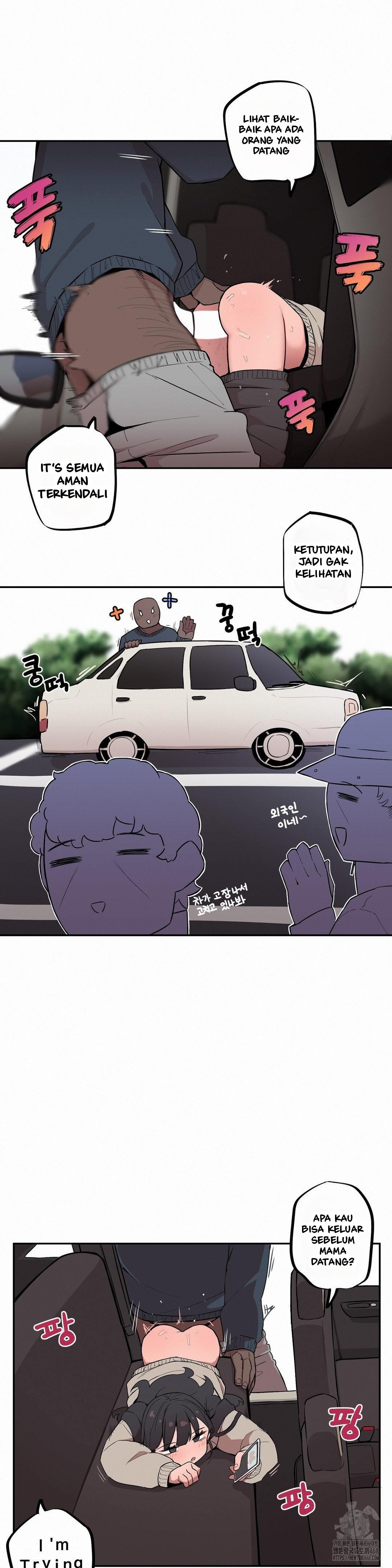 Noona and her BIG little Bro - Chapter 13 13