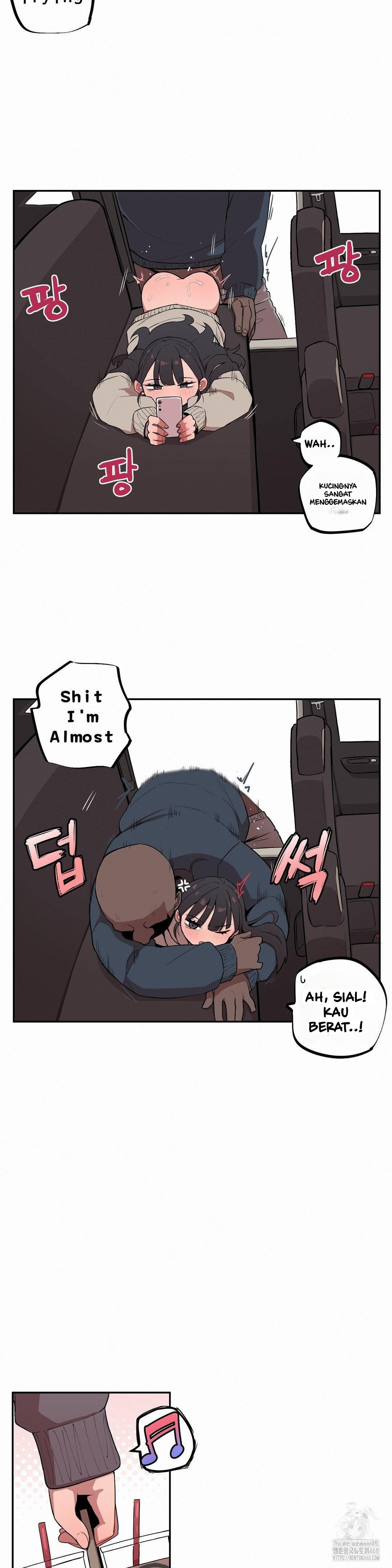 Noona and her BIG little Bro - Chapter 13 14