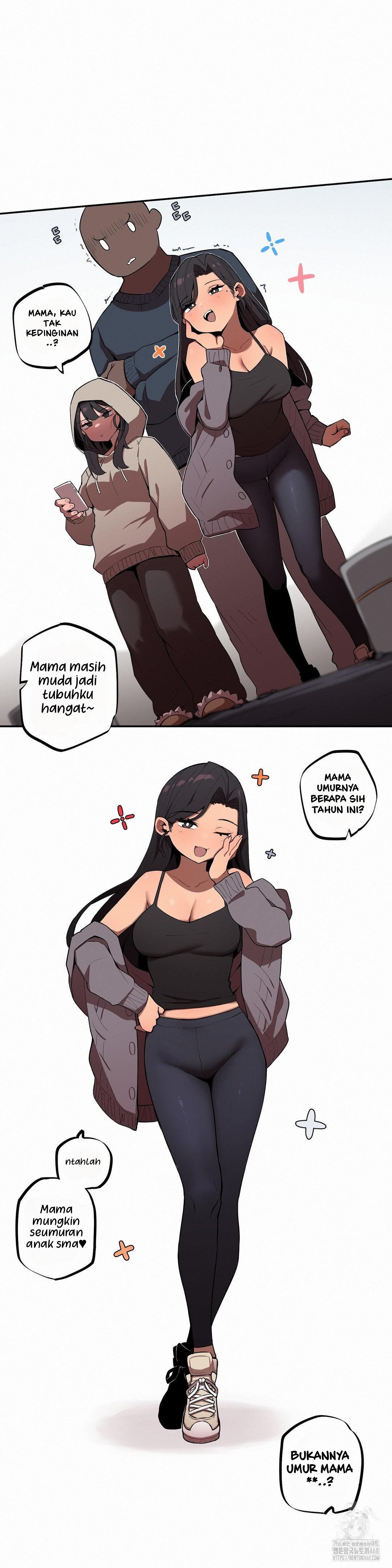 Noona and her BIG little Bro - Chapter 13 6