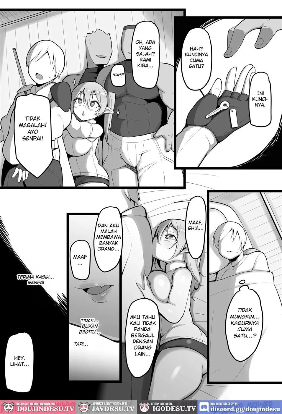 NTR Guild - Chapter 1 9