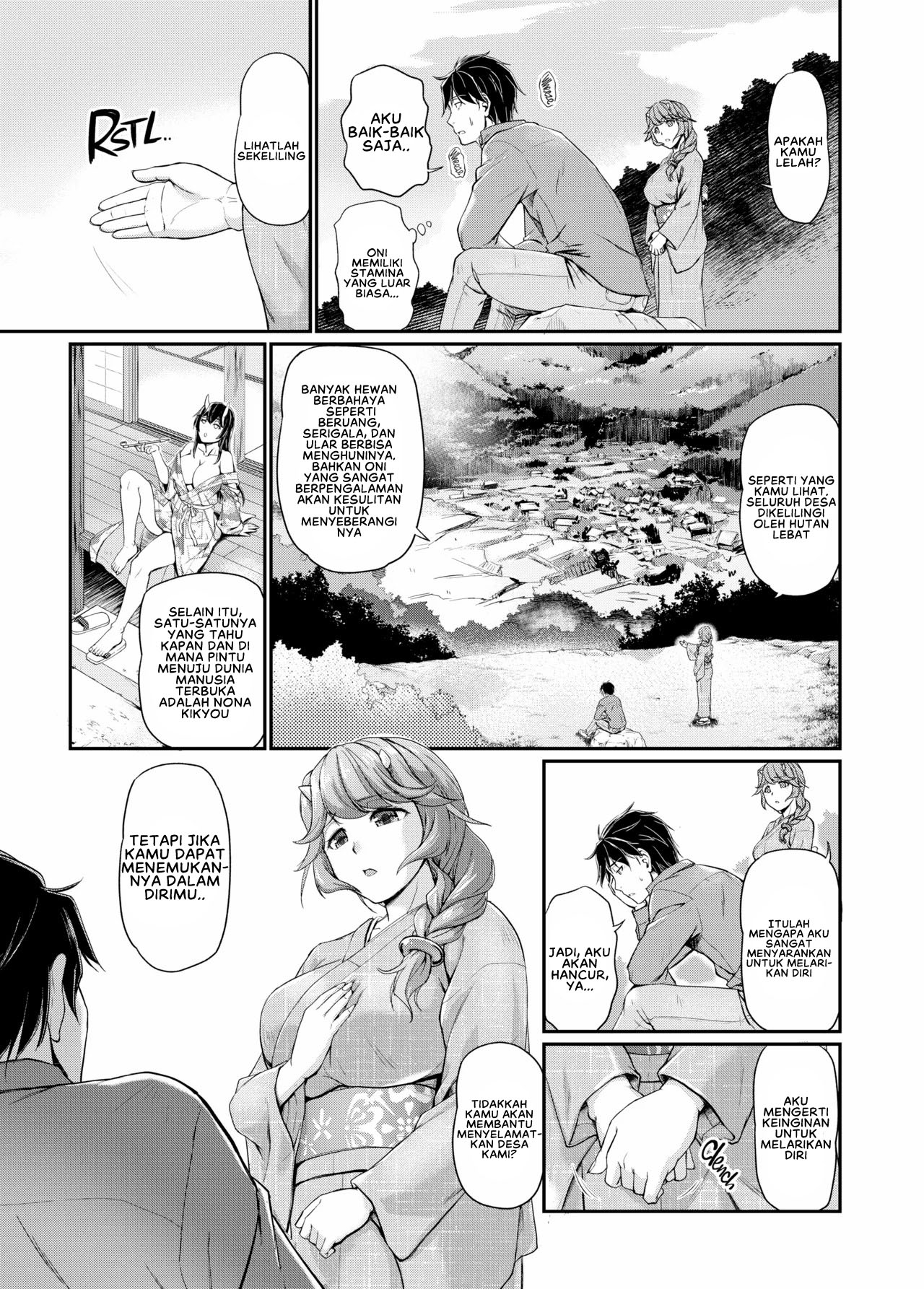 Oni Harame - Chapter 2 9