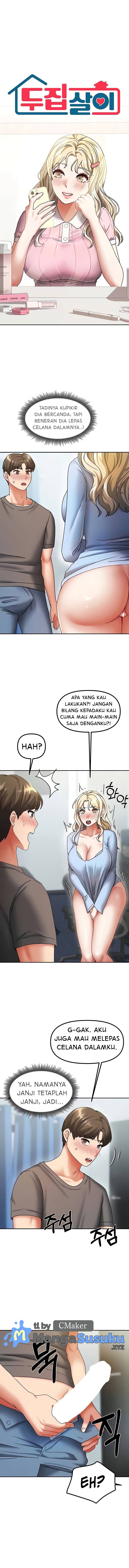 Living with Two Households - Chapter 12 2