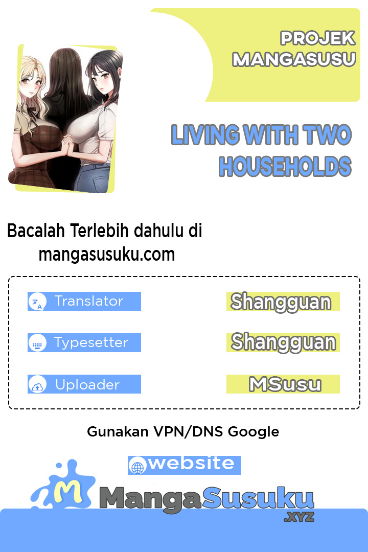 Living with Two Households - Chapter 12 1