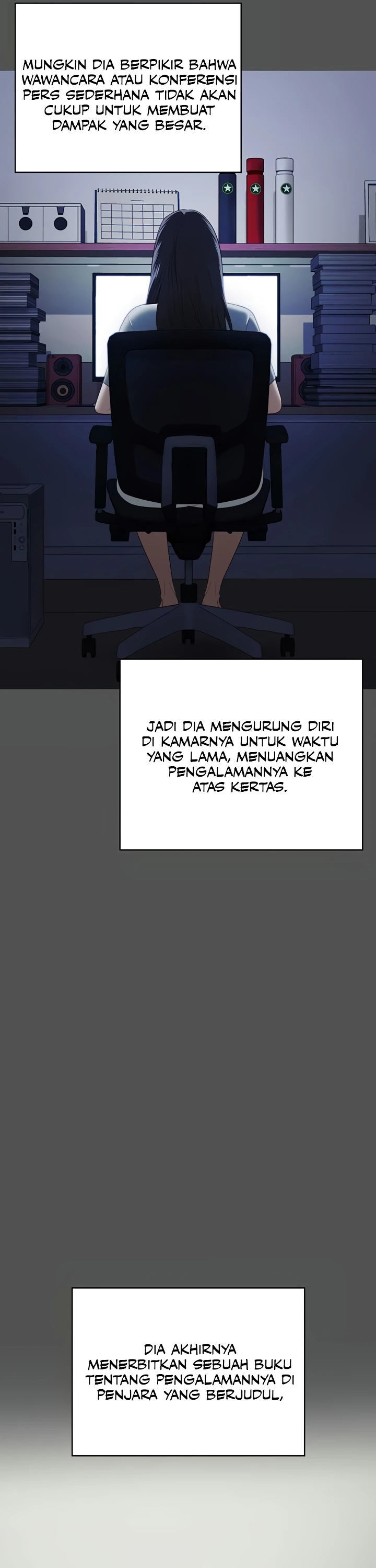 Locked Up - Chapter 101 40
