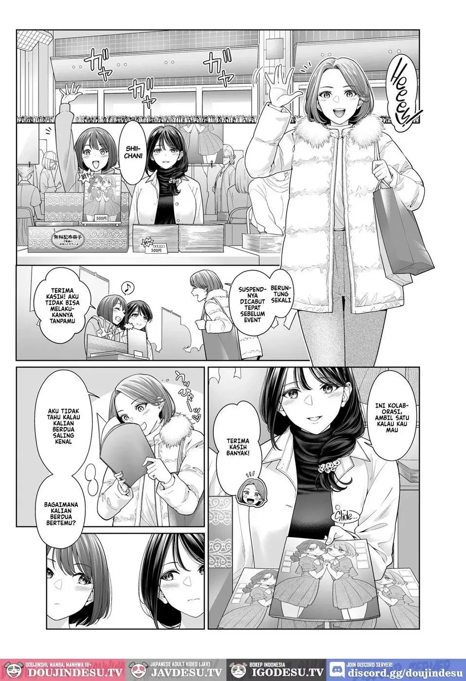 LESFES CO Incident: Suspended Account - Chapter 1 23