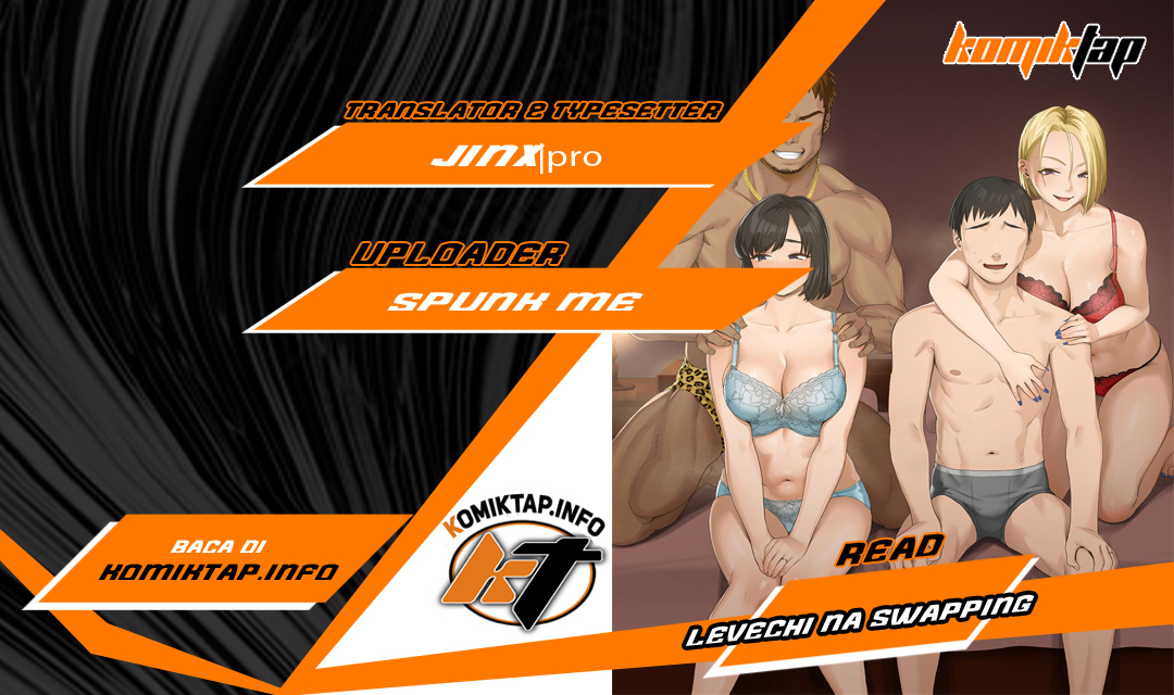 LeveChi na Swapping 1 – Seiheki ni Mezameru Otto Hen – - Chapter 1 1