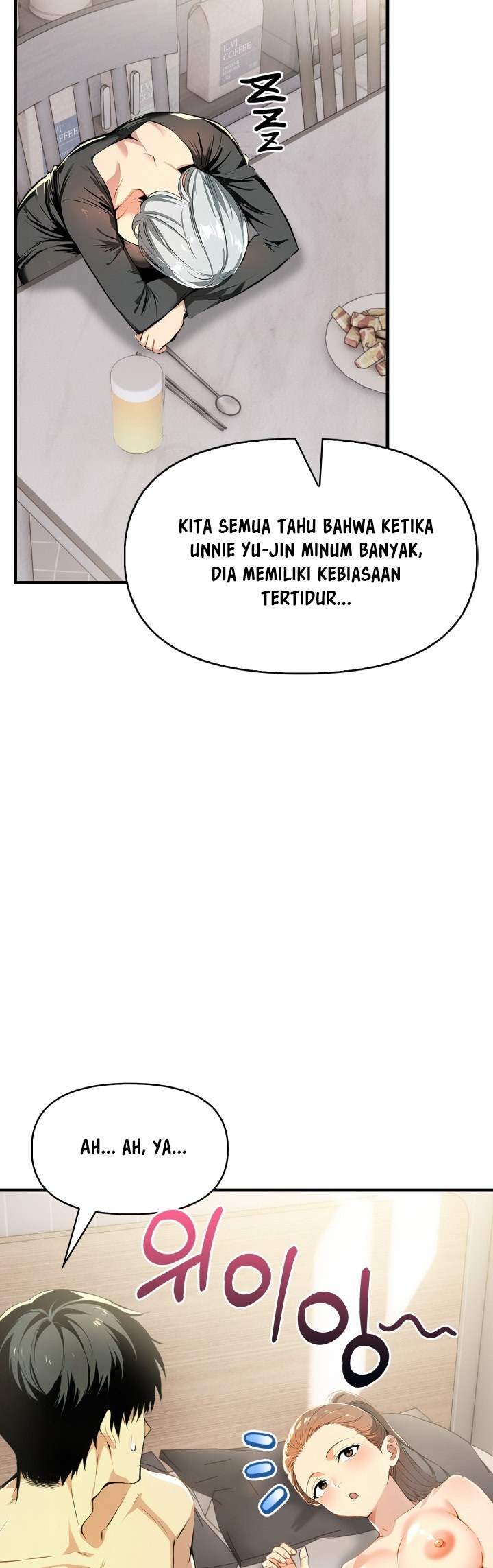 Mom’s Friends - Mom&#8217;s Friends Chapter 10 8