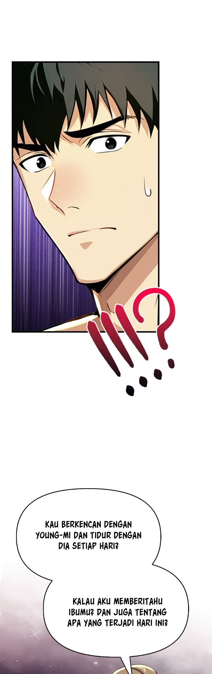 Mom’s Friends - Mom&#8217;s Friends Chapter 10 20