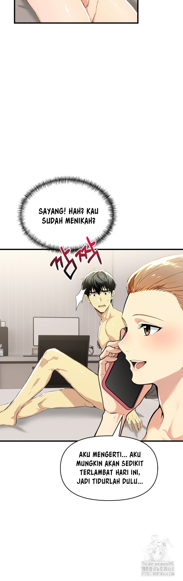 Mom’s Friends - Mom&#8217;s Friends Chapter 10 10