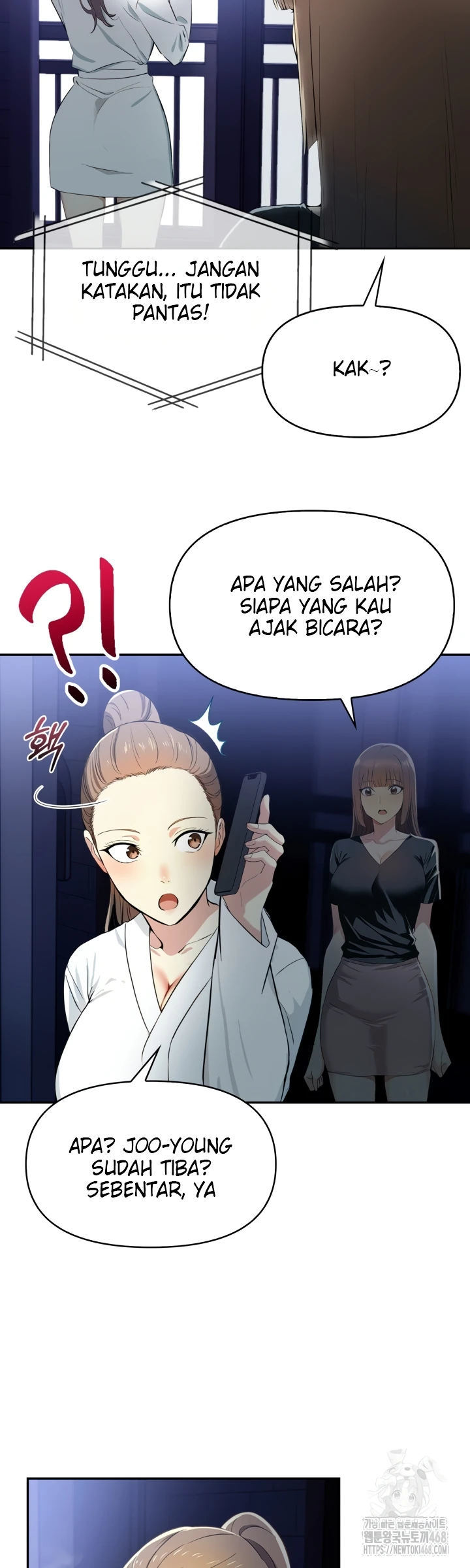 Mom’s Friends - Mom&#8217;s Friends Chapter 15 33