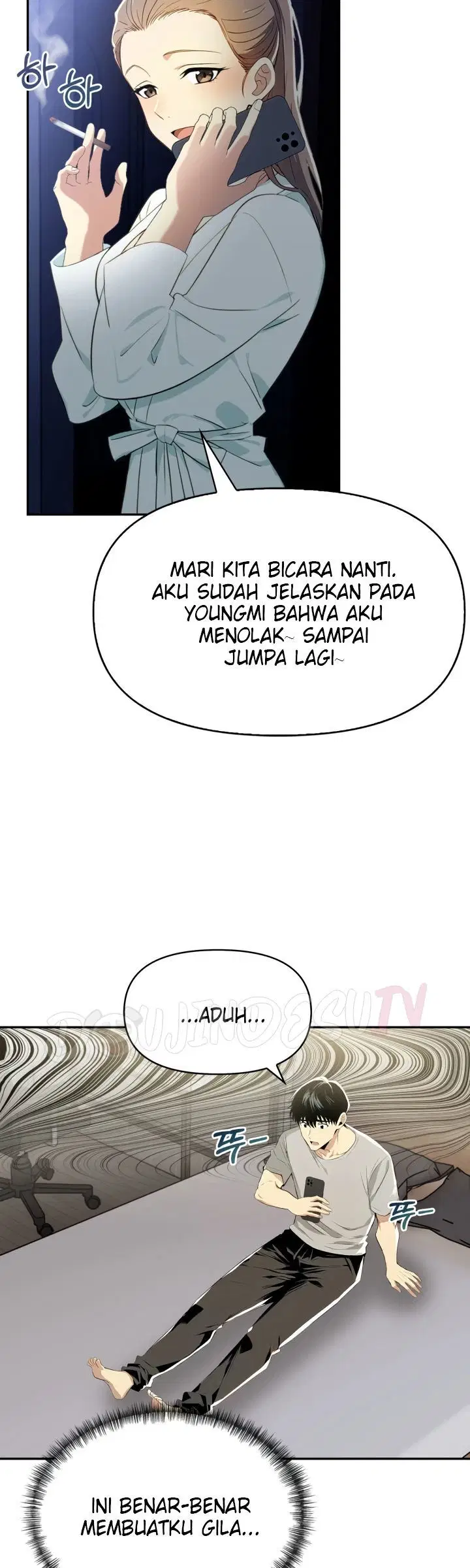 Mom’s Friends - Mom&#8217;s Friends Chapter 15 34