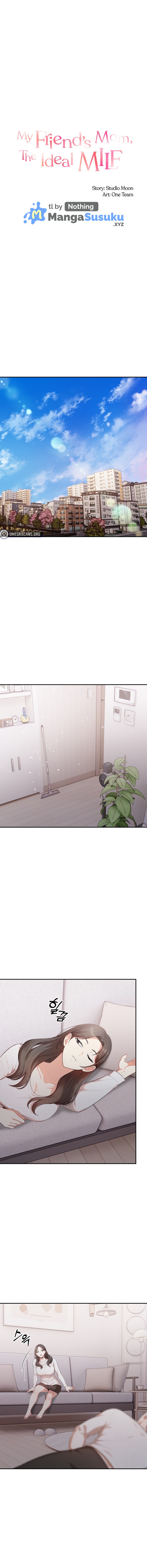 My Friend&#8217;s Mom, The Ideal MILF - Chapter 20 end 2