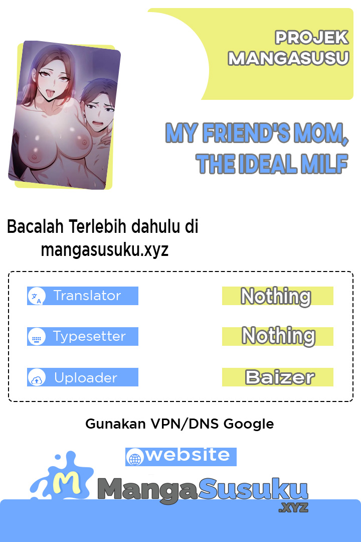 My Friend&#8217;s Mom, The Ideal MILF - Chapter 20 end 1