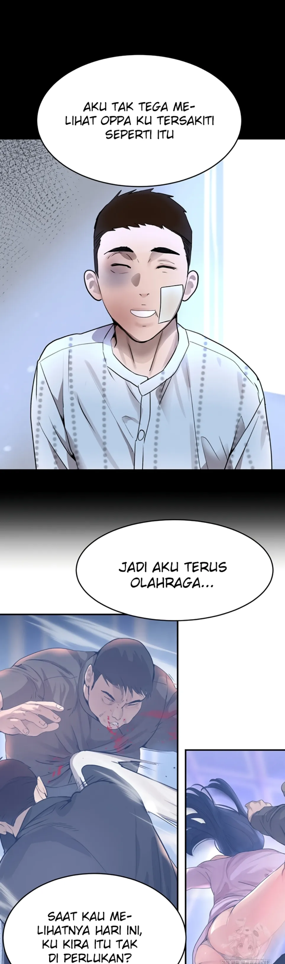 Boss&#8217;s Daughter - Chapter 27 44