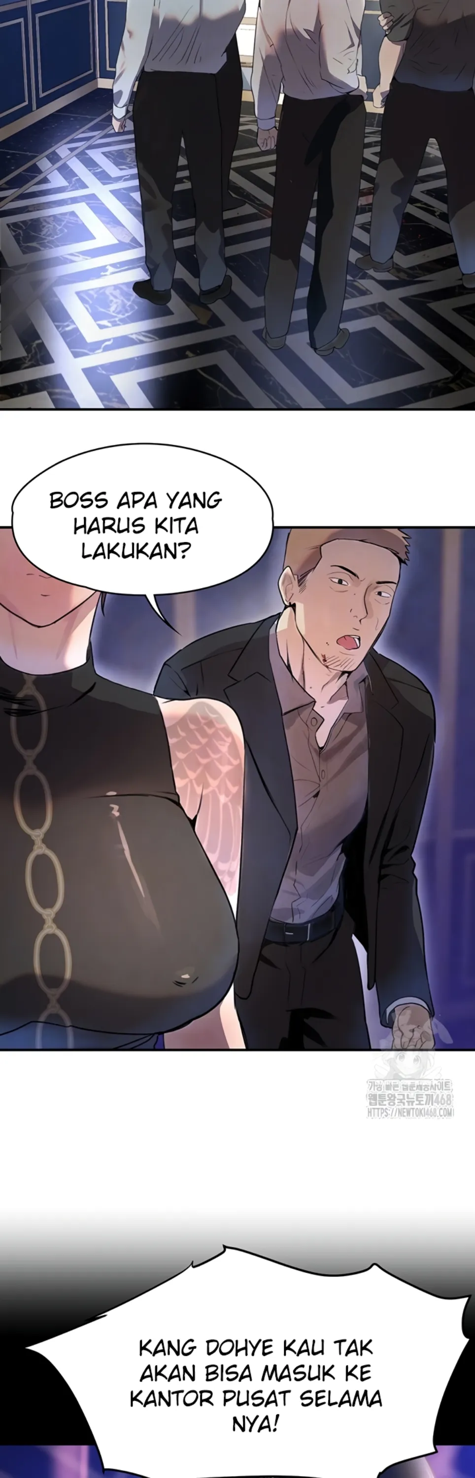Boss&#8217;s Daughter - Chapter 27 5