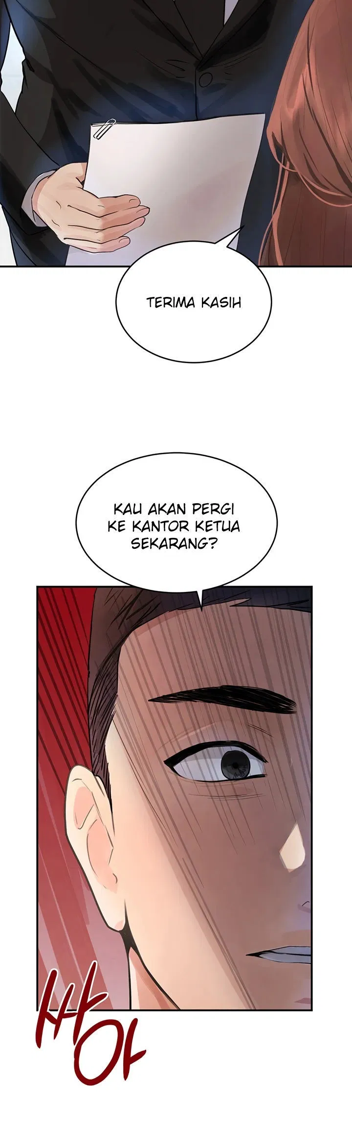 Boss&#8217;s Daughter - Chapter 31 9