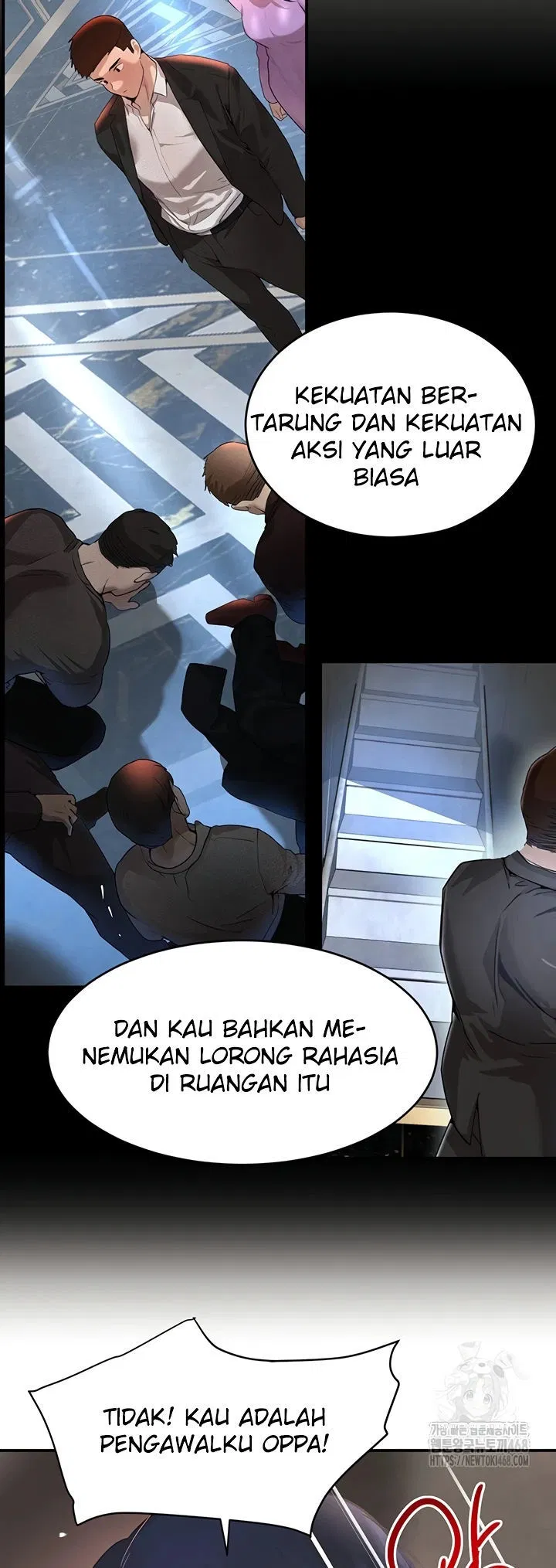 Boss&#8217;s Daughter - Chapter 31 24