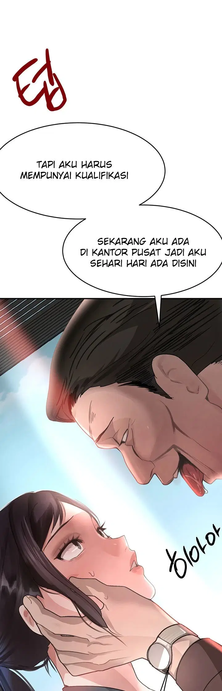 Boss&#8217;s Daughter - Chapter 31 39