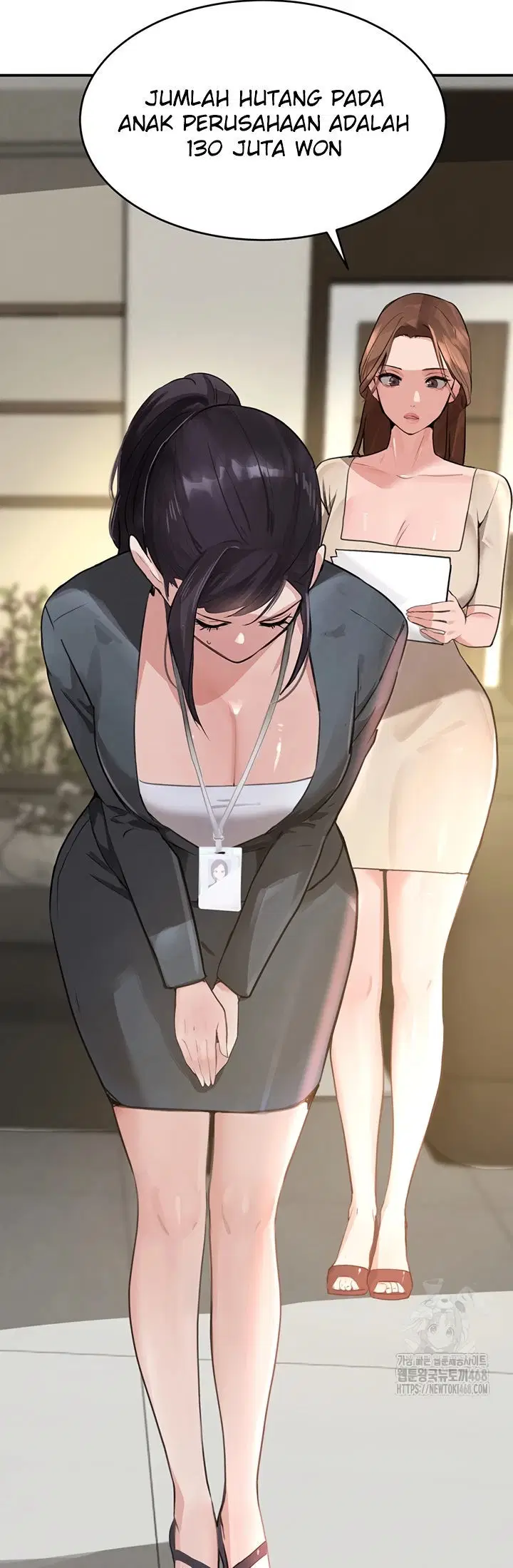 Boss&#8217;s Daughter - Chapter 31 35