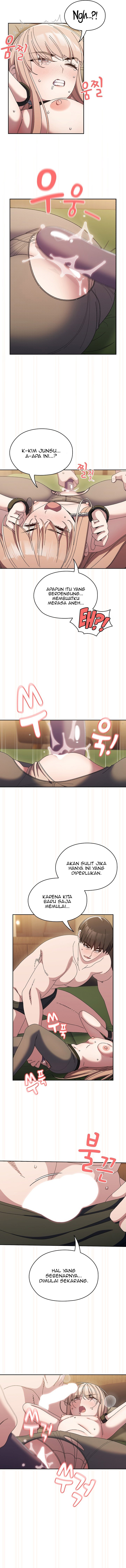 Boss! Give Me Your Daughter! - Chapter 63 9