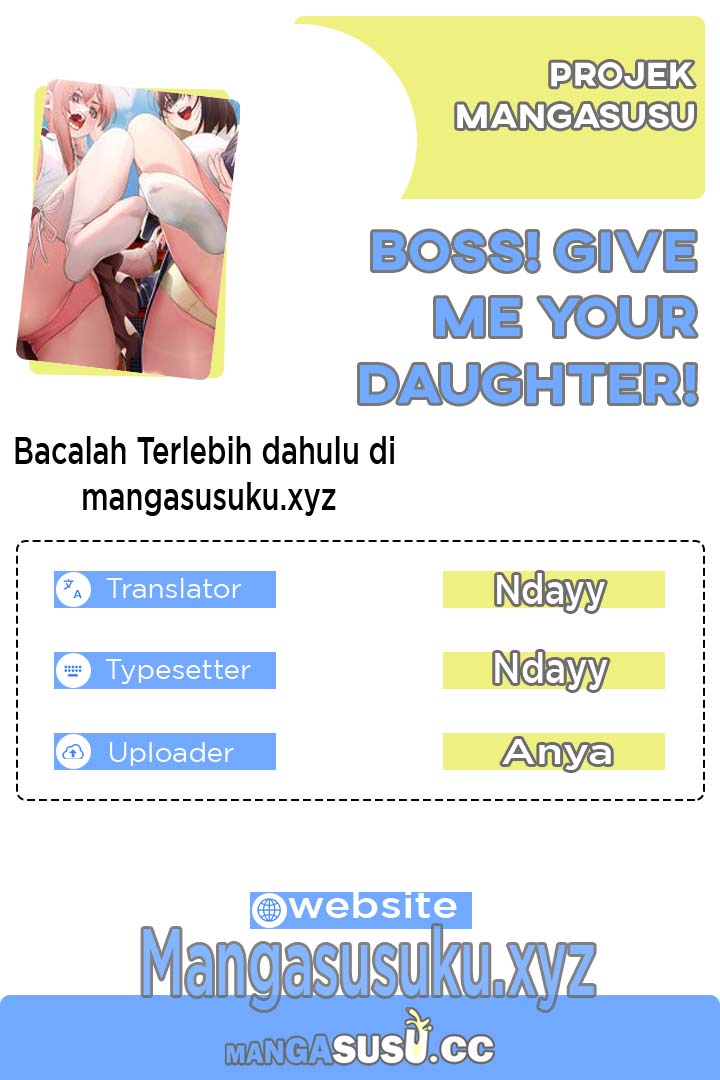 Boss! Give Me Your Daughter! - Chapter 63 1