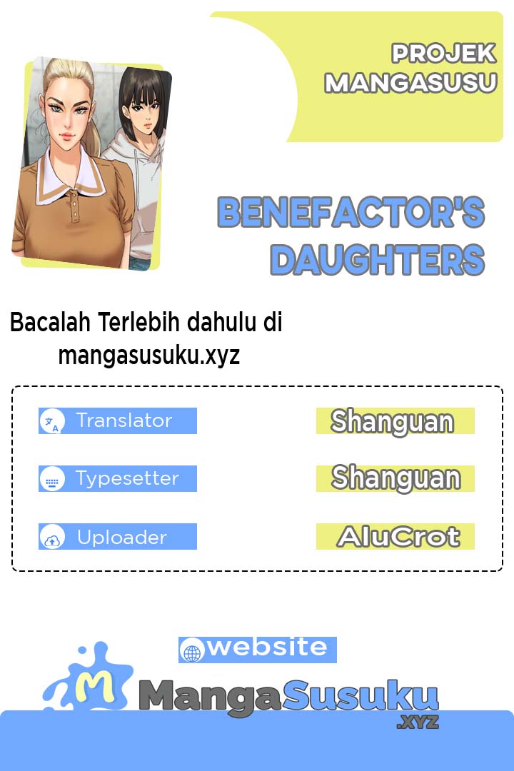 Benefactor’s Daughters - Benefactor&#8217;s Daughters Chapter 74 1
