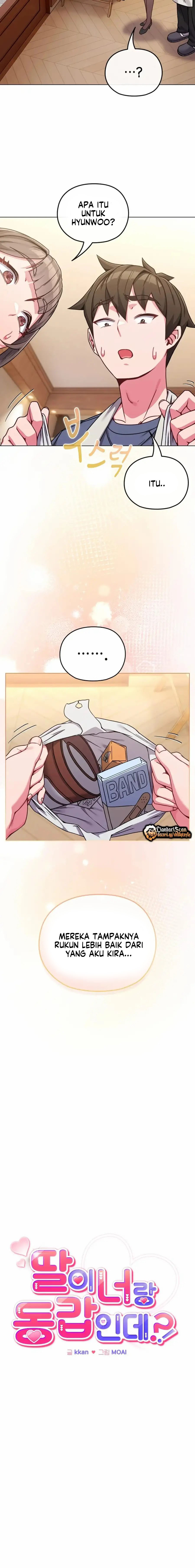 But You&#8217;re the Same Age as My Daughter?! - Chapter 13 8