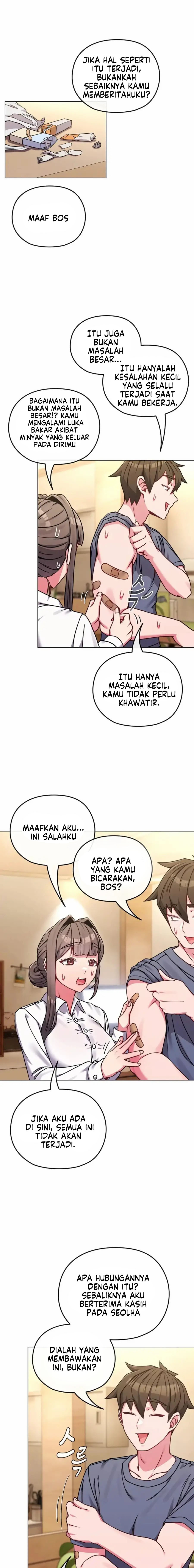 But You&#8217;re the Same Age as My Daughter?! - Chapter 13 9