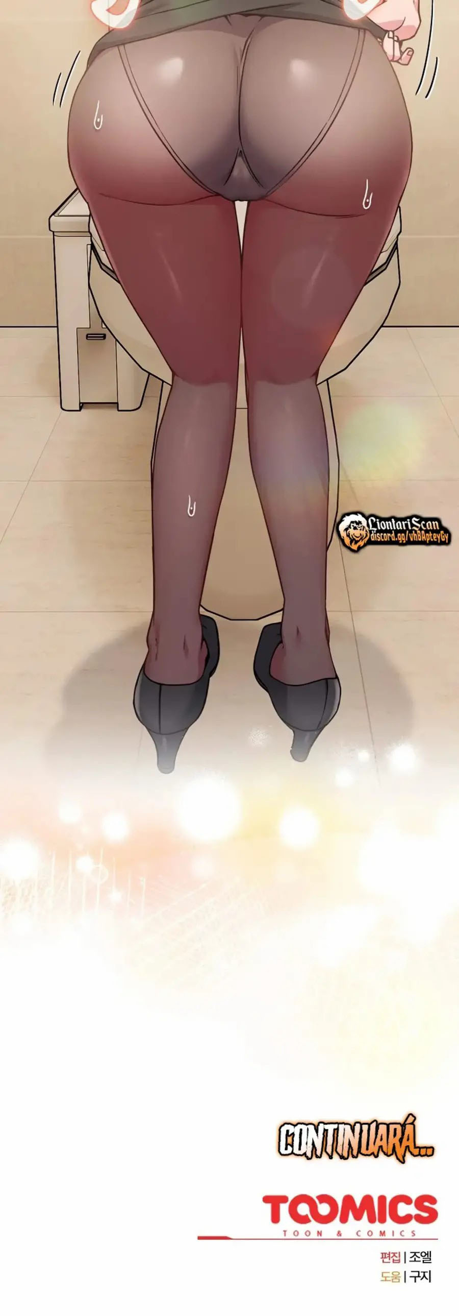 But You&#8217;re the Same Age as My Daughter?! - Chapter 13 22