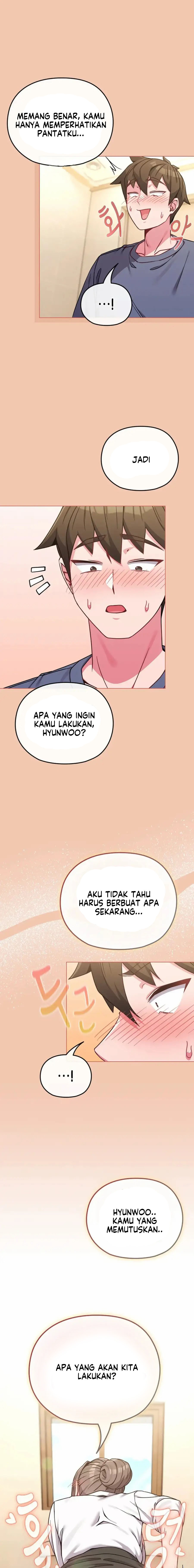 But You&#8217;re the Same Age as My Daughter?! - Chapter 13 21