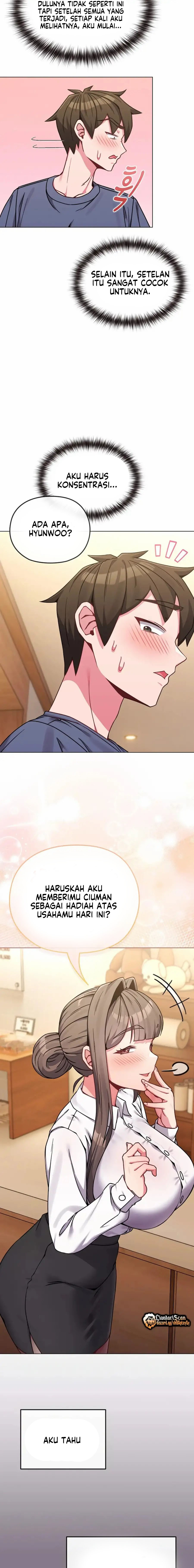 But You&#8217;re the Same Age as My Daughter?! - Chapter 13 12