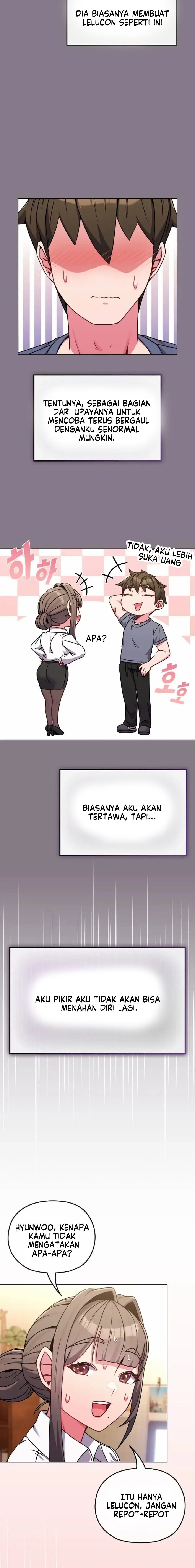 But You&#8217;re the Same Age as My Daughter?! - Chapter 13 13