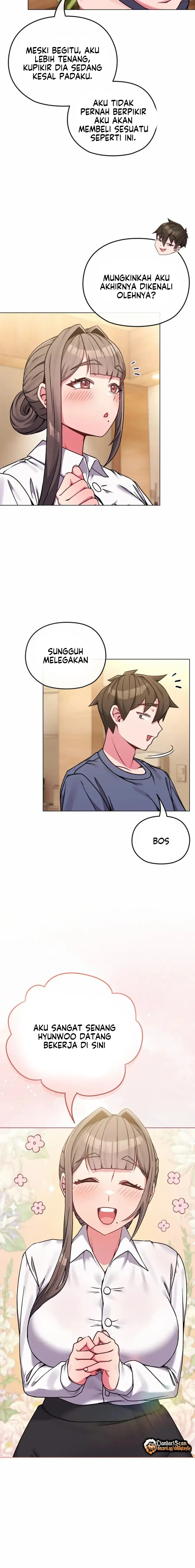 But You&#8217;re the Same Age as My Daughter?! - Chapter 13 10