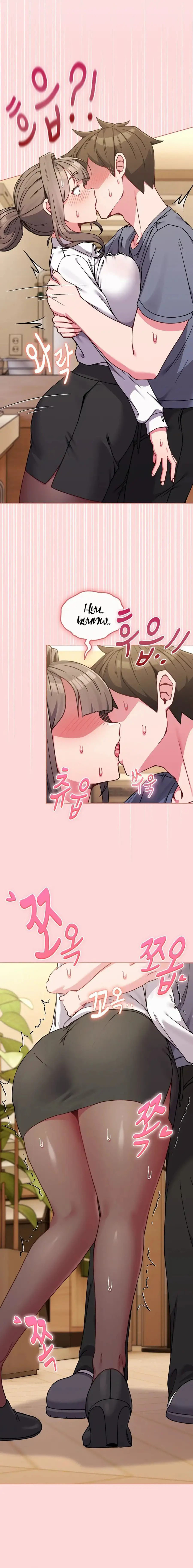 But You&#8217;re the Same Age as My Daughter?! - Chapter 13 14
